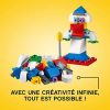 51BvfEsRDbL._AC_.jpg LEGO 11008 Classic Briques et Maisons, Set de Construction, Jeu Éducatif pour Enfants dès 4 Ans avec 6 Modèles Faciles