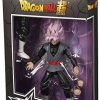 51BxLez5XjL._AC_.jpg Bandai - Dragon Ball Super - Figurine Dragon Star 17 cm - Super Saiyan Rosé Goku Black - 35866
