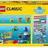 51CtGWqZQ5S._AC_.jpg LEGO 11013 Classic Briques Transparentes créatives - Jeu de Construction en Briques avec des Animaux pour Les Enfants de 4 Ans et Plus