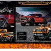 51DOjx15Q3S._AC_.jpg LEGO 42126 Technic Kit Ford F-150 Raptor, Maquette de Voiture à Construire, Cadeau pour Adulte, Modélisme Voiture