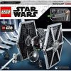 LEGO 75300 Star Wars TIE Fighter impérial Jouet avec Stormtrooper et Figurines de la Saga Skywalker