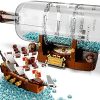 51GmStjuIaL._AC_.jpg LEGO 92177 Ideas Bateau en Bouteille, Maquettes et Modélisme, Cadeau Adulte Ado Fille Garçon 12 Ans et Plus