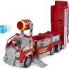 51HKx-iVEDL._AC_.jpg PAT PATROUILLE LE FILM - CAMION DE POMPIERS TRANSFORMABLE MARCUS - Camion Géant Interactif Pat Patrouille - Véhicule avec Transformation Et Figurine Chiot Marcus - 6060444 - Jouet Enfant 3 ans et +
