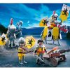 51IAORw5IEL._AC_.jpg Playmobil - 4871 - Jeu de construction - Soldats du Lion