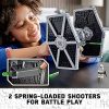 LEGO 75300 Star Wars TIE Fighter impérial Jouet avec Stormtrooper et Figurines de la Saga Skywalker