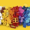 51IX2wMwlBL._AC_.jpg LEGO 11008 Classic Briques et Maisons, Set de Construction, Jeu Éducatif pour Enfants dès 4 Ans avec 6 Modèles Faciles