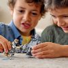 51IYOnFQhwL._AC_.jpg LEGO 75298 Star Wars Microfighters at-at Contre Tauntaun Jeu de Construction Minifigurines de Luke Skywalker et du Marcheur at-at