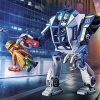 Playmobil Police Robot de Police 70571