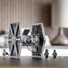 LEGO 75300 Star Wars TIE Fighter impérial Jouet avec Stormtrooper et Figurines de la Saga Skywalker