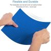 Lekebaby Lot de 6 Plaque de Base Compatible avec Les Plus Grandes Marques, 25.5x25.5cm, Mutlicolore