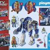 Playmobil Police Robot de Police 70571