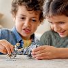 51KW9Pu0w0S._AC_.jpg LEGO 75298 Star Wars Microfighters at-at Contre Tauntaun Jeu de Construction Minifigurines de Luke Skywalker et du Marcheur at-at