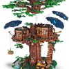LEGO- Construction :, 21318, Multicolore