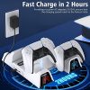51POIrs1hHL._AC_.jpg OIVO Support PS5 avec Ventilateur de Refroidissement at EU-Adaptateur pour PS5 console, Chargeur Manette PS5 avec Indicateur LED, Chargeur PS5 avec Stockage 12 disques de Jeu