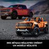 51QtBuW2McS._AC_.jpg LEGO 42126 Technic Kit Ford F-150 Raptor, Maquette de Voiture à Construire, Cadeau pour Adulte, Modélisme Voiture