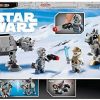 51SUX74IxnL._AC_.jpg LEGO 75298 Star Wars Microfighters at-at Contre Tauntaun Jeu de Construction Minifigurines de Luke Skywalker et du Marcheur at-at