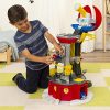 51UbX6OKY-L._AC_.jpg Paw Patrol - 6053408 - Jeu enfant - Quartier Général Géant Mighty Pups - La Pat' Patrouille