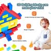 51UcFAqMcBS._AC_.jpg iNeego Briques de Construction de 1000 Pièces Bloc de Construction Fille et Garçon Boîte de Briques Jouet pour Enfants 6 Ans et Plus, Compatible avec d'autres Marques, 6 Couleurs Classiques, 6 Formes