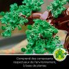 51XWETFxypS._AC_.jpg LEGO 10281 Creator Expert Bonsaï, Projet de Bricolage pour Adultes, Arbre pour la Maison, Collection botanique