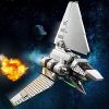 51Y6OumTyML._AC_.jpg LEGO 75302 Star Wars La Navette Impériale Jeu de Construction Minifigurines de Luke Skywalker avec Son Sabre Laser et Dark Vador
