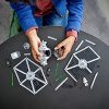 LEGO 75300 Star Wars TIE Fighter impérial Jouet avec Stormtrooper et Figurines de la Saga Skywalker