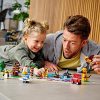 51YaI4JLm2S._AC_.jpg LEGO 11015 Classic Briques créatives « Autour du Monde » Jeu de Construction avec 15 Figurines d’Animaux