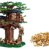 LEGO- Construction :, 21318, Multicolore