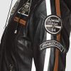 51bs0sppztL._AC_.jpg Urban Leather 58 Veste de Moto avec Protections