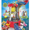 51cR6TD6oL._AC_.jpg Paw Patrol - 6053408 - Jeu enfant - Quartier Général Géant Mighty Pups - La Pat' Patrouille