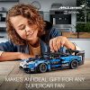 51decRbzkIS._AC_.jpg LEGO 42123 Technic McLaren Senna GTR Modèle de Collection de Voiture de Sport de Course, Jeu de Construction de véhicule