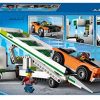 51ecUrf975L._AC_.jpg LEGO City Car Transporter 60305 Kit de construction pour enfants 342 pièces