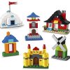 51hSNbfyNBL._AC_.jpg LEGO 11008 Classic Briques et Maisons, Set de Construction, Jeu Éducatif pour Enfants dès 4 Ans avec 6 Modèles Faciles
