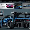 51hcNSG3MdL._AC_.jpg LEGO 42123 Technic McLaren Senna GTR Modèle de Collection de Voiture de Sport de Course, Jeu de Construction de véhicule