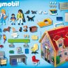 51hr5RmlhsL._AC_.jpg Playmobil 5870 - Jeux de construction - Clinique Vétérinaire