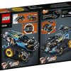 LEGO 42095 Technic Le Bolide télécommandé Jouet de Voiture de Course RC et Cadeau pour Enfants de 9 Ans et +