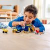 51iqF2m7JBS._AC_.jpg LEGO 60252 City Le Chantier de démolition, Jouet Véhicule de Chantier Grue avec Bulldozer Pelleteuse pour Enfants de 4 et +