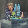 51jGS0Y49aL._AC_.jpg LEGO 42105 Technic Le Catamaran, Maquette Bateau 2-en-1 Jouet Fille et Garçon de 8 Ans et Plus, Kit de Construction