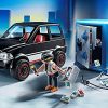 Playmobil - 4059 - Jeu de construction - Voiture et cambrioleur de coffre-fort