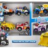 51jQMiiEZWL._AC_.jpg LA PAT' PATROUILLE – PAT' PATROUILLE TRUE METAL – Coffret de 6 voitures True Metal Pat' Patrouille – Paw Patrol – 6058350 – Jouet Enfant 3 Ans et +