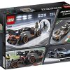51kymPLPJWS._AC_.jpg LEGO 75892 Speed Champions McLaren Senna, Set de Construction, modèle de Pack d'extension Forza Horizon 4
