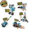 51lhiFRBfsS._AC_.jpg LEGO 17101 Boost Mes premières constructions Boost, Set de Construction 5 en 1 avec Jouet Robot interactif, Kits de Codage pour Enfants