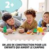 51n2VnrOS._AC_.jpg LEGO 10946 Duplo Town Aventures en Camping-Car en Famille Jouet Enfant 2+ Ans, Set éducatif