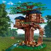 LEGO- Construction :, 21318, Multicolore