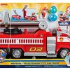 51oO2kZ0I4L._AC_.jpg PAT PATROUILLE LE FILM - CAMION DE POMPIERS TRANSFORMABLE MARCUS - Camion Géant Interactif Pat Patrouille - Véhicule avec Transformation Et Figurine Chiot Marcus - 6060444 - Jouet Enfant 3 ans et +