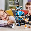 51rwUuLOiL._AC_.jpg LEGO 17101 Boost Mes premières constructions Boost, Set de Construction 5 en 1 avec Jouet Robot interactif, Kits de Codage pour Enfants