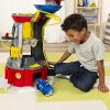 51u9OXt6fCL._AC_.jpg Paw Patrol - 6053408 - Jeu enfant - Quartier Général Géant Mighty Pups - La Pat' Patrouille