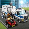 51uPHBOcKCL._AC_.jpg LEGO 60139 City Le Poste de Commandement Mobile de Police, Jouet Camion et Moto pour Enfants 6 Ans et +, Kit de Construction