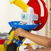 51uogRr4itL._AC_.jpg Paw Patrol - 6053408 - Jeu enfant - Quartier Général Géant Mighty Pups - La Pat' Patrouille