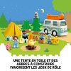 51vFk5nnaNS._AC_.jpg LEGO 10946 Duplo Town Aventures en Camping-Car en Famille Jouet Enfant 2+ Ans, Set éducatif