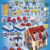 51yzkcUVpGS._AC_.jpg Playmobil - Maison Transportable - 5167